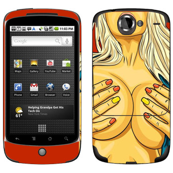   «Sexy girl»   HTC Google Nexus One