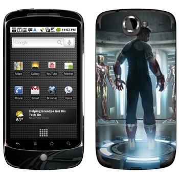   «  3»   HTC Google Nexus One