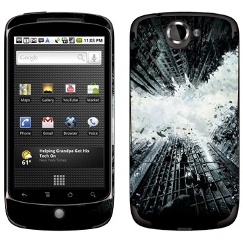   « :  »   HTC Google Nexus One