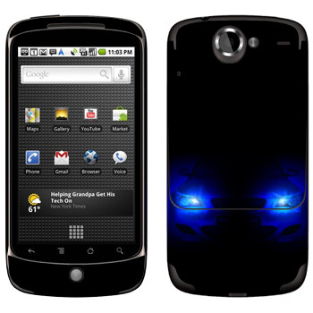   «BMW -  »   HTC Google Nexus One