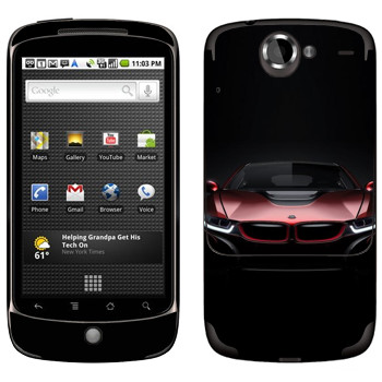   «BMW i8 »   HTC Google Nexus One