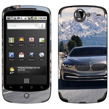   «BMW   »   HTC Google Nexus One