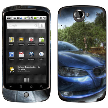   «BMW »   HTC Google Nexus One