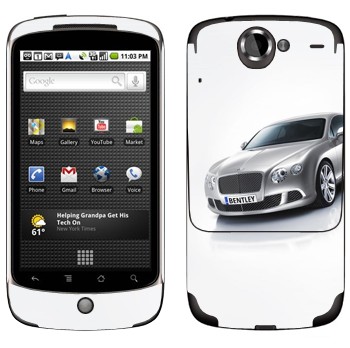   «Bentley»   HTC Google Nexus One