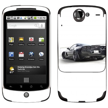   «Chevrolet Corvette»   HTC Google Nexus One