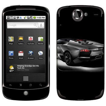   «Lamborghini Reventon Roadster»   HTC Google Nexus One