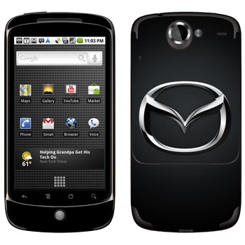   «Mazda »   HTC Google Nexus One