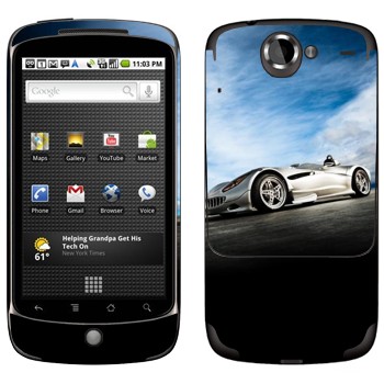   «Veritas RS III Concept car»   HTC Google Nexus One