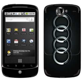   « AUDI»   HTC Google Nexus One