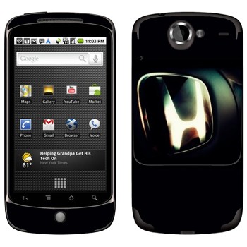   « Honda  »   HTC Google Nexus One