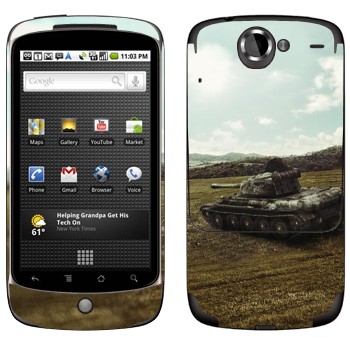   « T-44»   HTC Google Nexus One