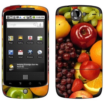   «- »   HTC Google Nexus One