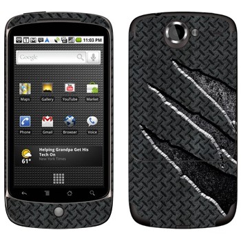   «  »   HTC Google Nexus One