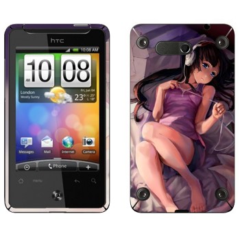   «  iPod - K-on»   HTC Gratia