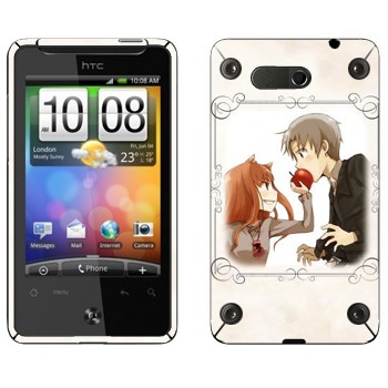   «   - Spice and wolf»   HTC Gratia