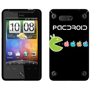   «Pacdroid»   HTC Gratia