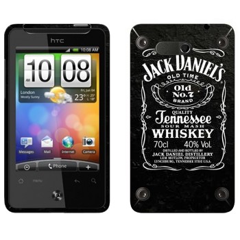   «Jack Daniels»   HTC Gratia