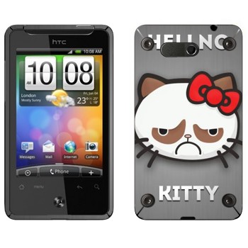   «Hellno Kitty»   HTC Gratia