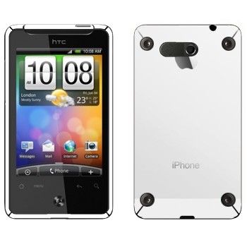   «   iPhone 5»   HTC Gratia
