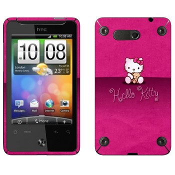   «Hello Kitty  »   HTC Gratia