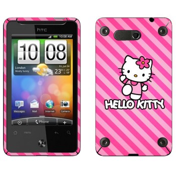   «Hello Kitty  »   HTC Gratia