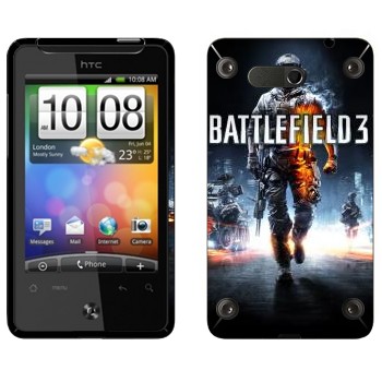   «Battlefield 3»   HTC Gratia