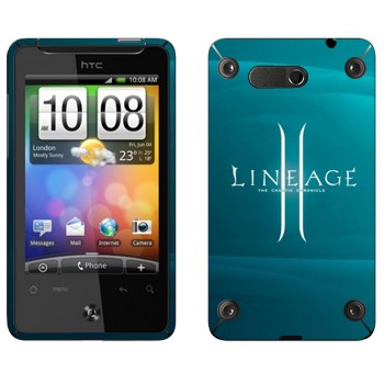   «Lineage 2 »   HTC Gratia