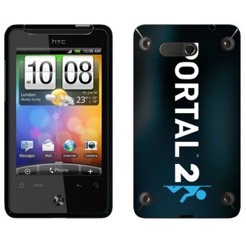   «Portal 2  »   HTC Gratia