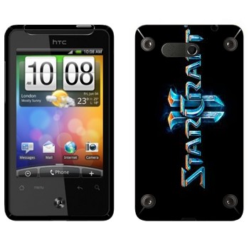   «Starcraft 2  »   HTC Gratia