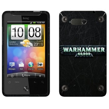   «Warhammer 40000»   HTC Gratia