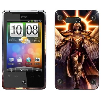   «Warhammer »   HTC Gratia