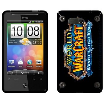   «World of Warcraft : Wrath of the Lich King »   HTC Gratia