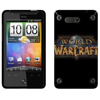   «World of Warcraft »   HTC Gratia
