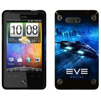   «EVE  »   HTC Gratia