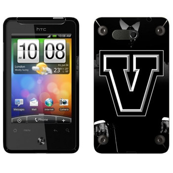   «GTA 5 black logo»   HTC Gratia
