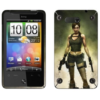   «  - Tomb Raider»   HTC Gratia