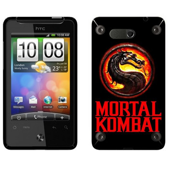   «Mortal Kombat »   HTC Gratia