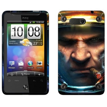   «  - Star Craft 2»   HTC Gratia