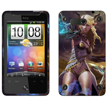   «Tera girl»   HTC Gratia