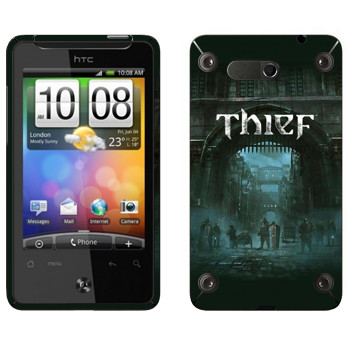   «Thief - »   HTC Gratia