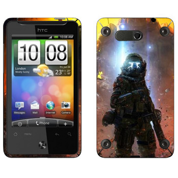   «Titanfall »   HTC Gratia