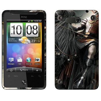   «    - Lineage II»   HTC Gratia