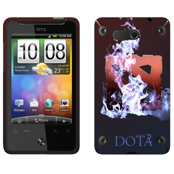   «We love Dota 2»   HTC Gratia