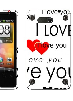   «I Love You -   »   HTC Gratia