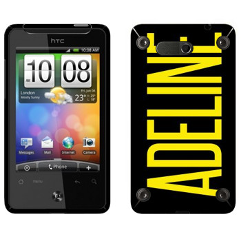   «Adeline»   HTC Gratia