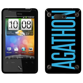   «Agathon»   HTC Gratia