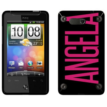   «Angela»   HTC Gratia