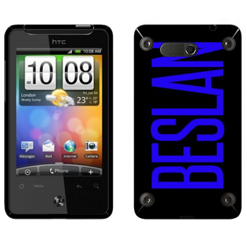   «Beslan»   HTC Gratia