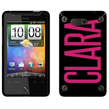   «Clara»   HTC Gratia