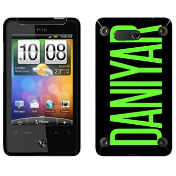   «Daniyar»   HTC Gratia